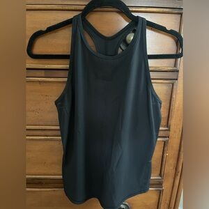Base Paces Ribbed Tank- Lululemon
